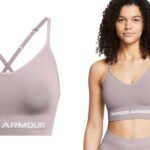 Under Armour Vanish Seamless Low Bra Sujetador Deportivo