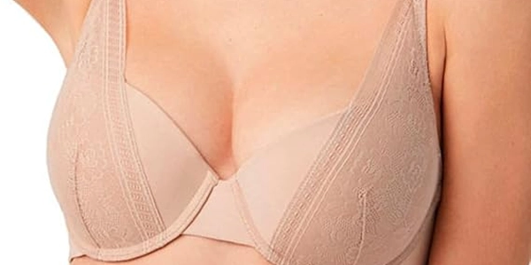 sujetador Ysabel Mora con aros y relleno oferta