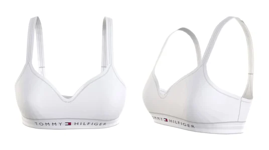sujetador bralette Tommy Hilfiger Lift Stretch
