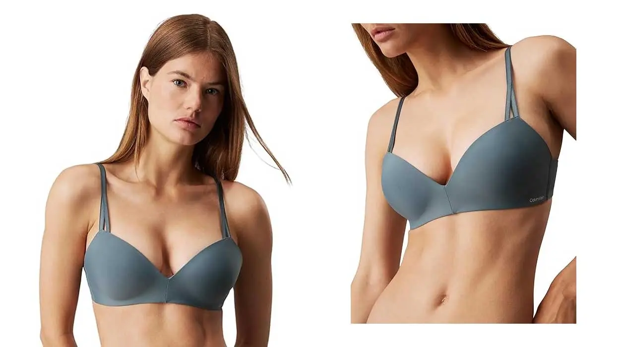 Sujetador Calvin Klein Lift Demi barato
