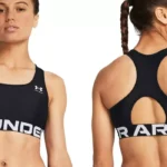 Chollo Sujetador deportivo Under Armour HG Armour Mid para mujer