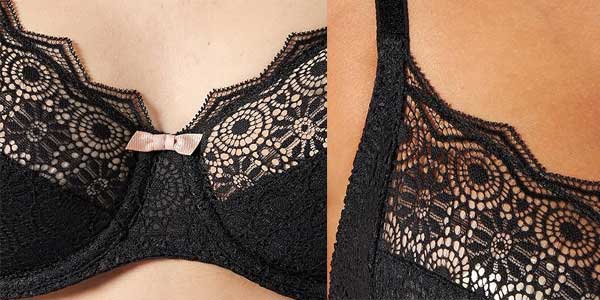 Sujetador Passionata Georgia oferta