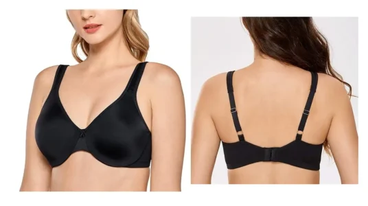 sujetador reductor Delimira con aros barato