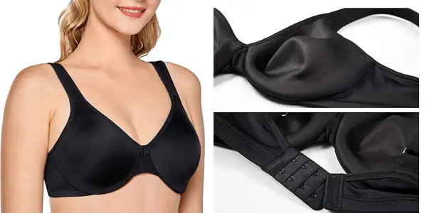 sujetador reductor Delimira con aros oferta