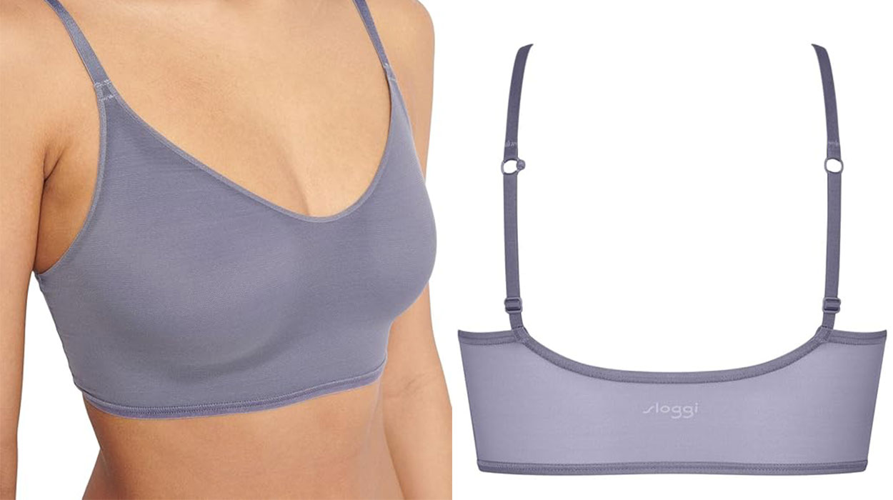 Sujetador Sloggi Soft Adapt para mujer barato