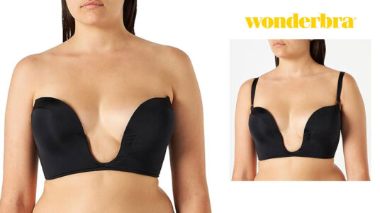 Sujetador Wonderbra Ultimate Plunge barato