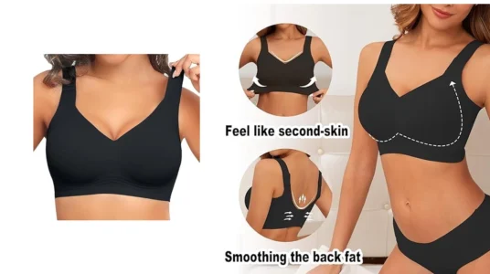 sujetadores deportivos sin costuras