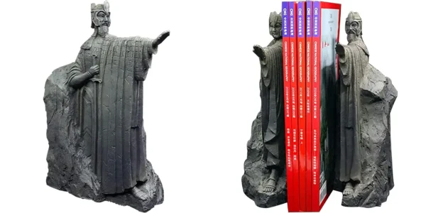 Sujetalibros Argonath de El Señor de los Anillos