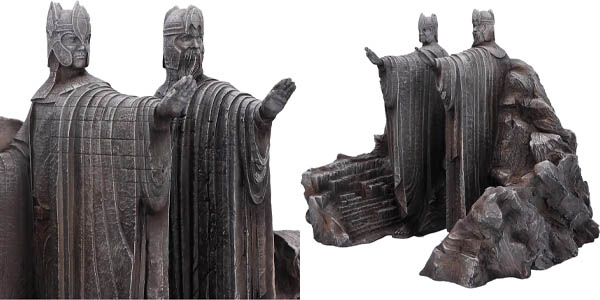 Sujetalibros Las Puertas de Argonath de El Señor de los Anillos
