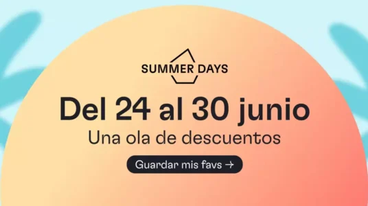 Summer Days en Miravia con descuentos SALVAJES