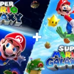 Super Mario Galaxy + Super Mario Galaxy 2 para Switch