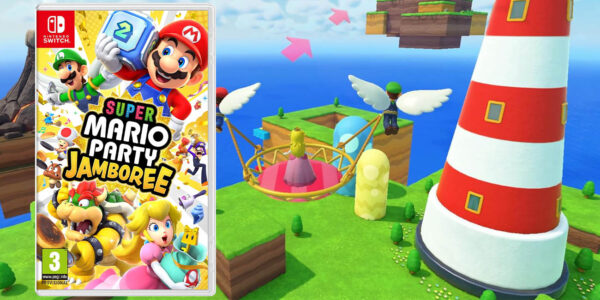 Súper Mario Party Jamboree
