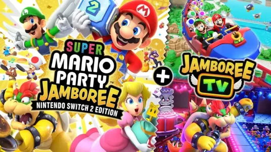 Super Mario Party Jamboree ＋ Jamboree TV para Switch 2