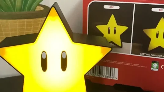 Chollo Super Star Light Figura Led