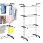 super tendedero vertical plegable Mikomika barato