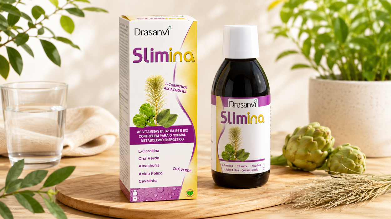 Suplemento Drasanvi Slimina