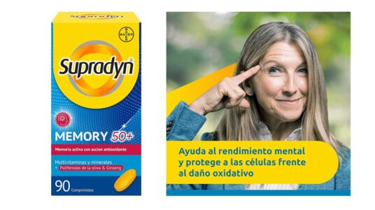 Supradyn Memory 50 barato
