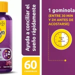 Supradyn Sueño Gummies, melatonina y plantas relajantes, 60 unidades