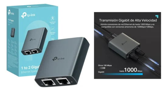 switch-ethernet-tp-link-eh210-de-1-a-2-puertos-rj45-gigabit