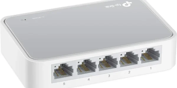 Chollo switch ethernet tp-link tl-sf1005d de 5 puertos