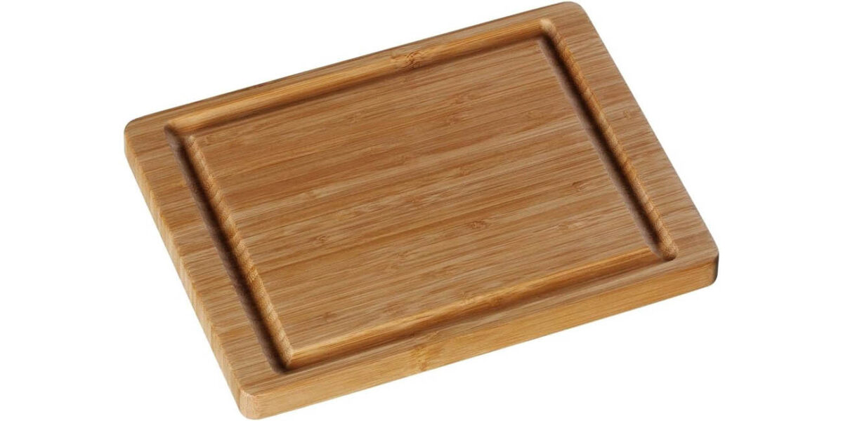 Tabla de cortar WMF Bambus de madera de bambú