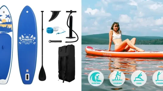 Tabla de surf hinchable FunWater