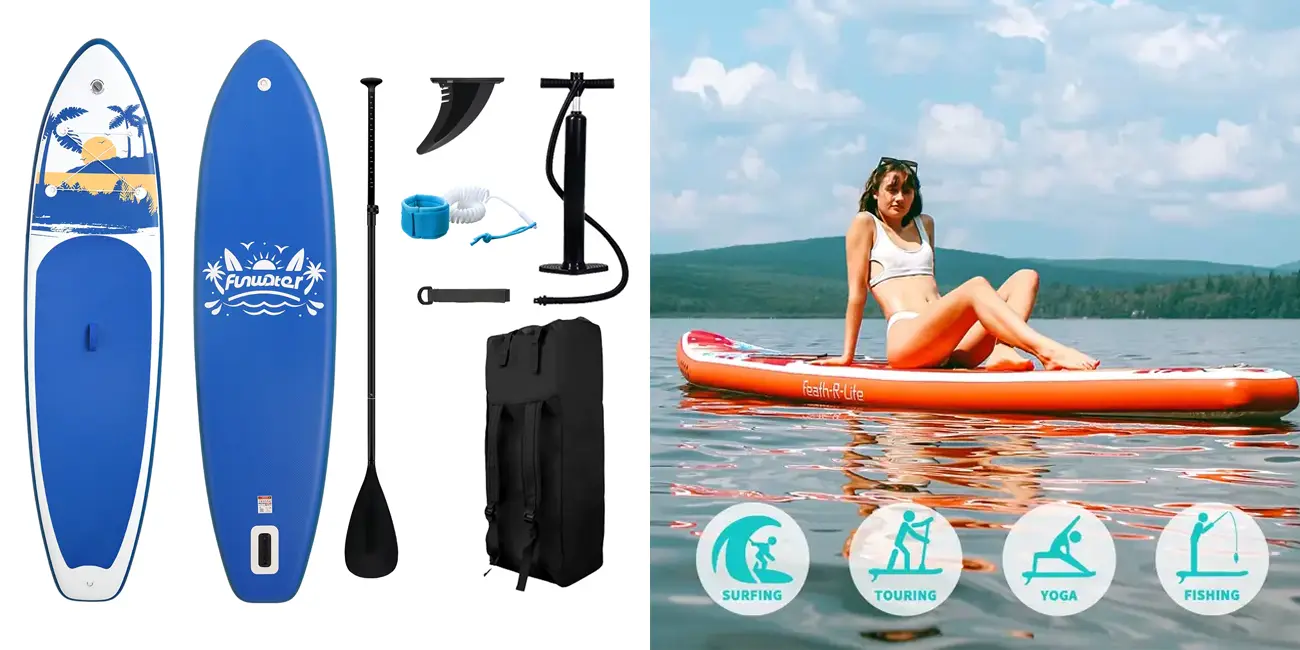 Tabla de surf hinchable FunWater