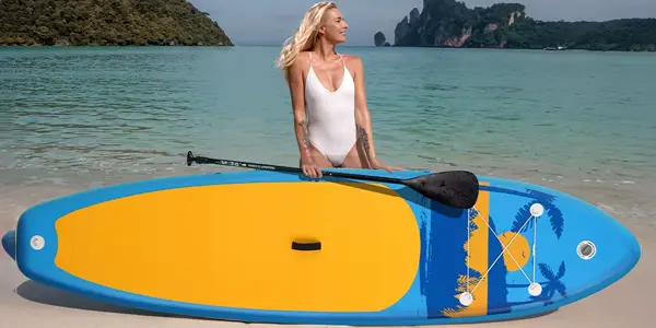 Tabla de surf hinchable FunWater