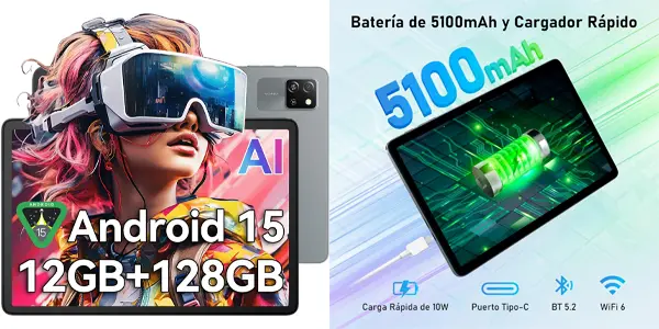 Tablet Blackview Tab 60