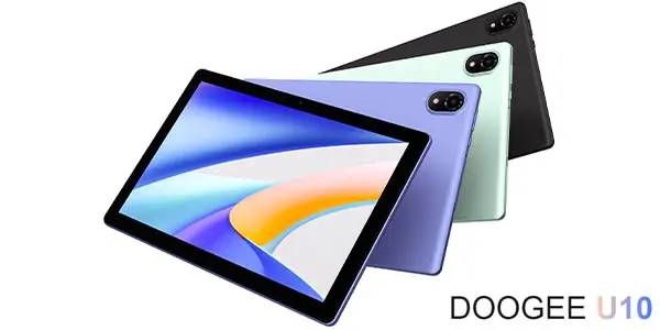 Tablet DOOGEE U10