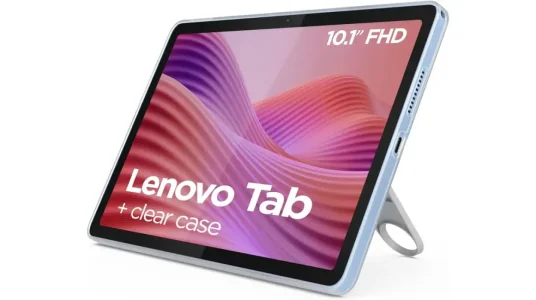 Tablet Lenovo Tab de 10,1" WUXGA