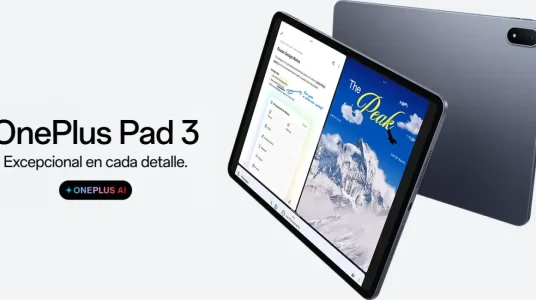 Tablet OnePlus Pad 3