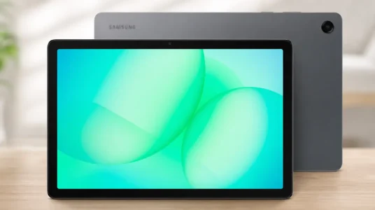 Tablet Samsung Galaxy Tab A11+ con pantalla de 11", 8GB de RAM y 256GB de almacenamiento
