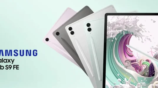 Tablet Samsung Galaxy Tab S9 FE