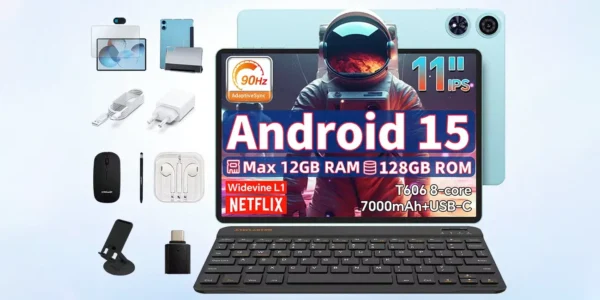 Tablet Teclast P50 de 11"