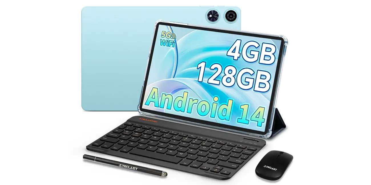 Tablet TECLAST P50S de 11"