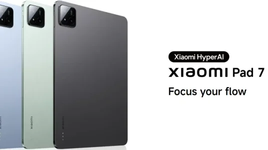 Tablet Xiaomi Pad 7 de 11"