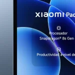 La Xiaomi Pad 8 es una tablet de 11.2" con pantalla 3.2K y Snapdragon 8s Gen 4