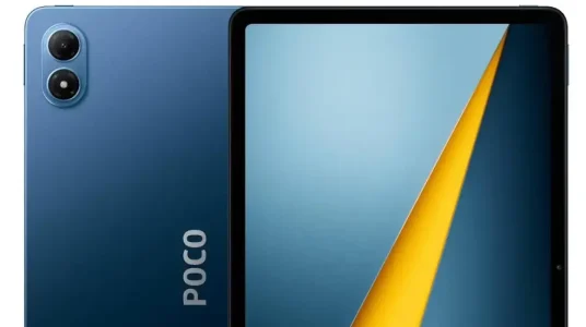 Tablet Xiaomi POCO Pad M1 de 12.2"