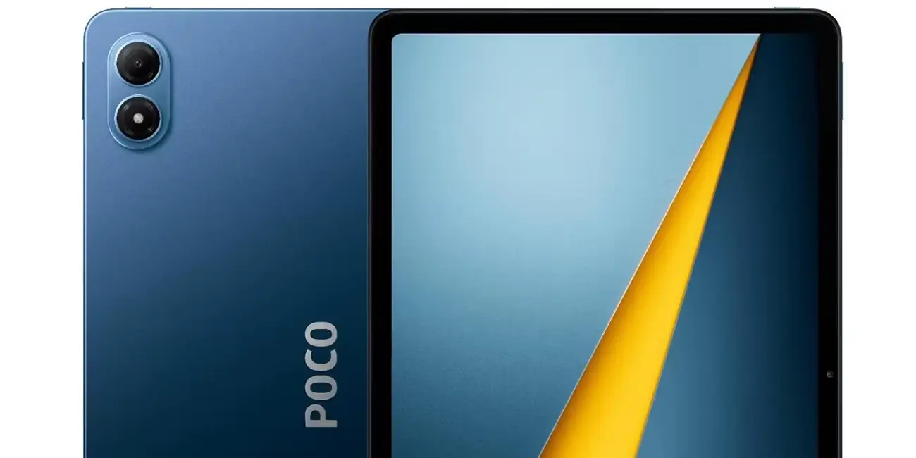 Tablet Xiaomi POCO Pad M1 de 12.2"