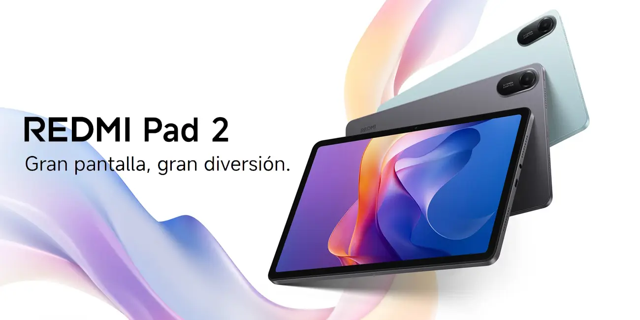 Tablet Xiaomi Redmi Pad 2 
