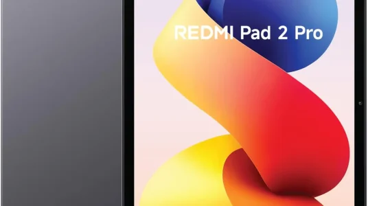 Xiaomi Redmi Pad 2 Pro con pantalla de 12,1" y Snapdragon 7s Gen 4