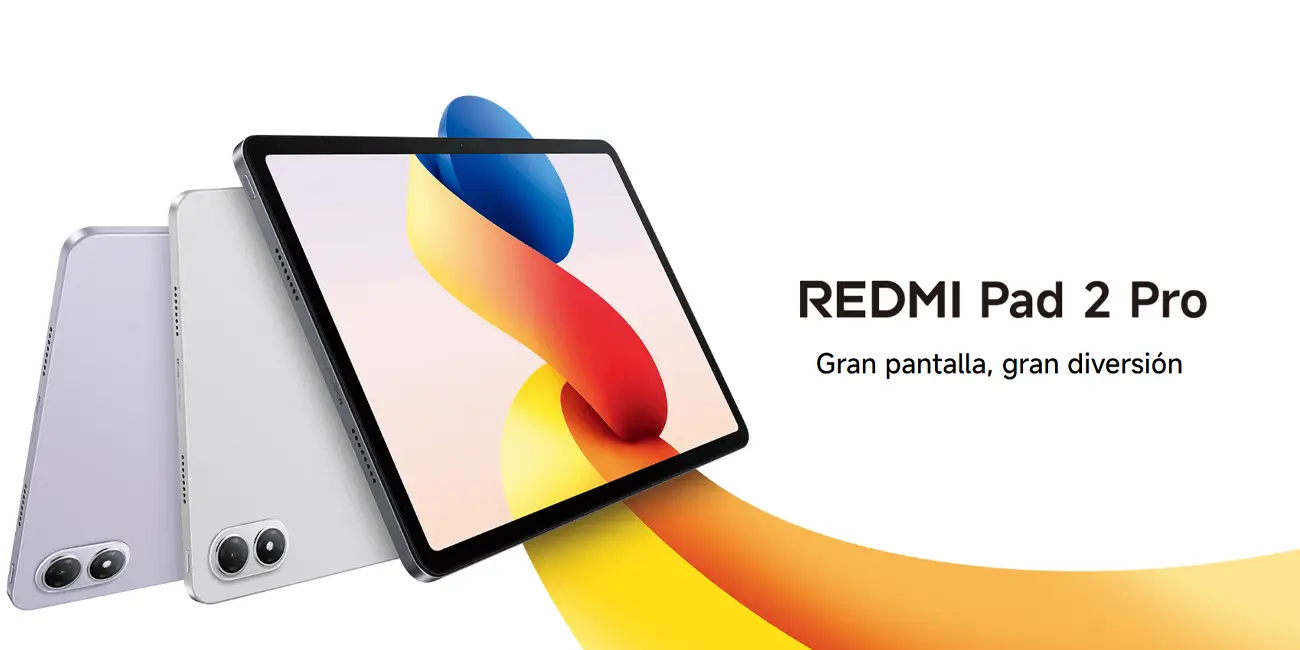 Tablet Xiaomi Redmi Pad 2 Pro