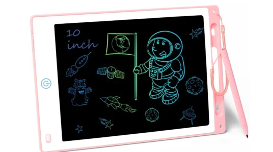 tableta de dibujo LCD vicloon