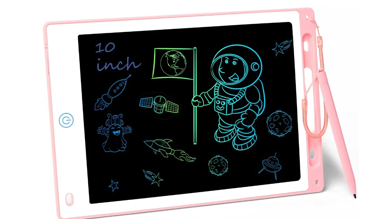 tableta de dibujo LCD vicloon