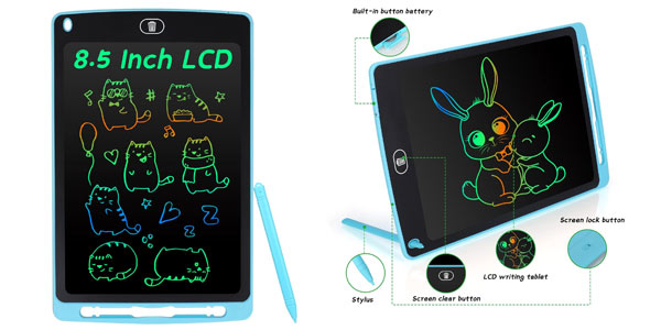 Tableta LCD de dibujo Coolzon barata