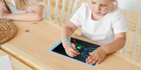 Tableta LCD de dibujo Coolzon en oferta