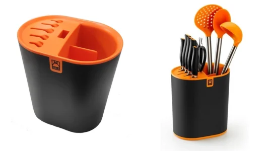 tacoma para cuchillos Bra Efficient