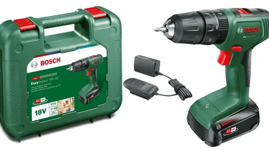 Taladro inalámbrico Bosch EasyImpact 18V-40