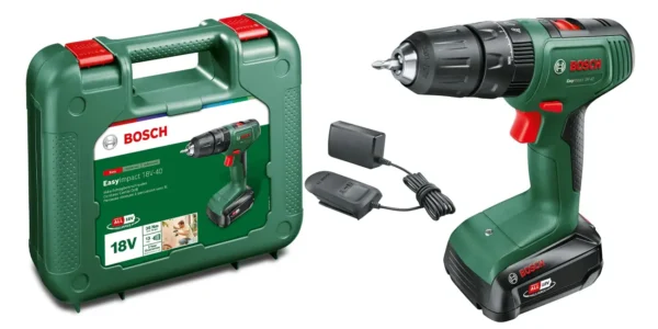 Taladro inalámbrico Bosch EasyImpact 18V-40